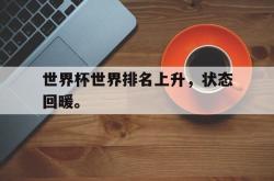 乐鱼官网在线注册入口-世界杯世界排名上升，状态回暖。