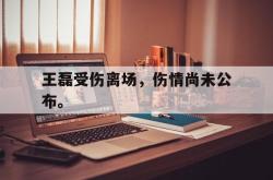 乐鱼真人体育娱乐-王磊受伤离场，伤情尚未公布。